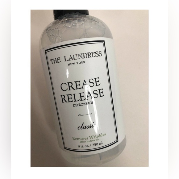 Heavenly Scent🌺The Laundress CREASE RELEASE Classic Fabric Wrinkle Remover NWT - Picture 12 of 13